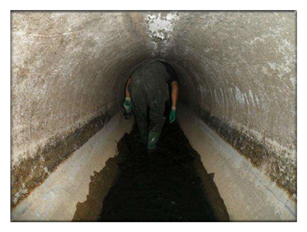 涞源管道高压清洗