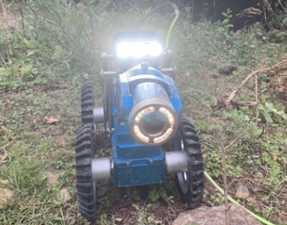 涞源管道CCTV检测