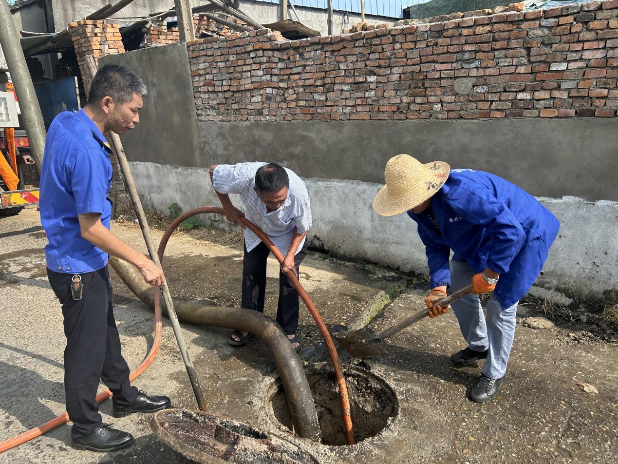 涞源化粪池清掏价格及服务介绍